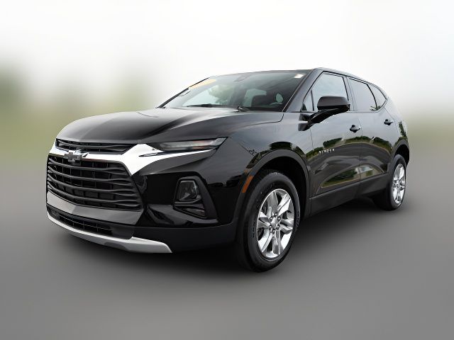 2021 Chevrolet Blazer LT