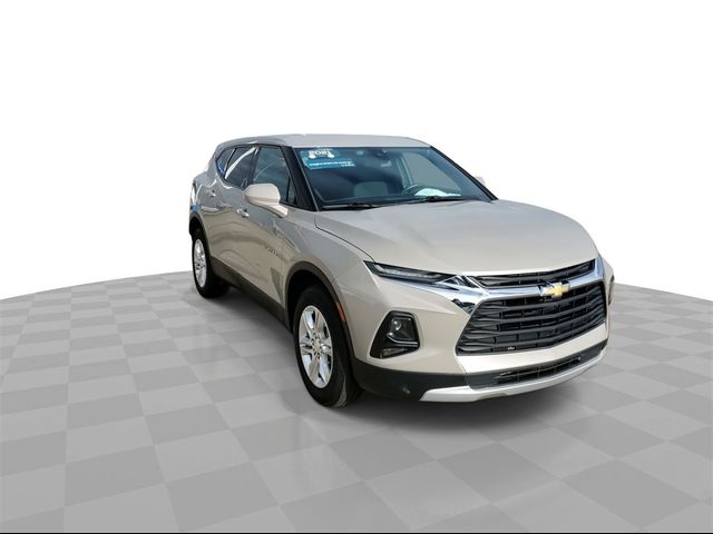 2021 Chevrolet Blazer LT