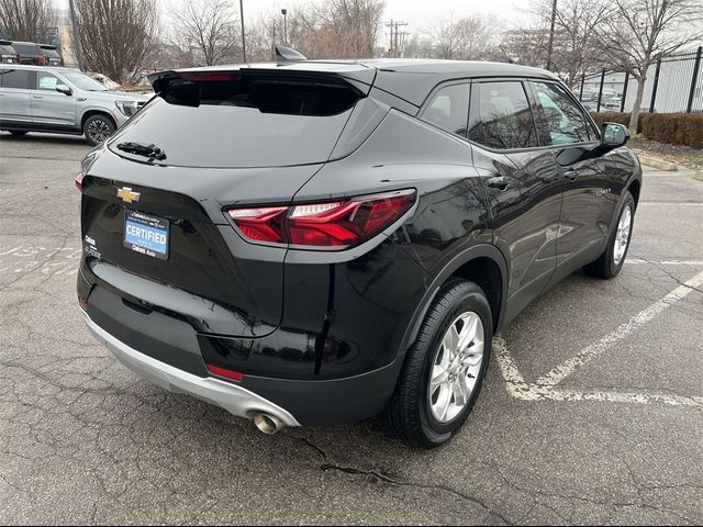 2021 Chevrolet Blazer LT