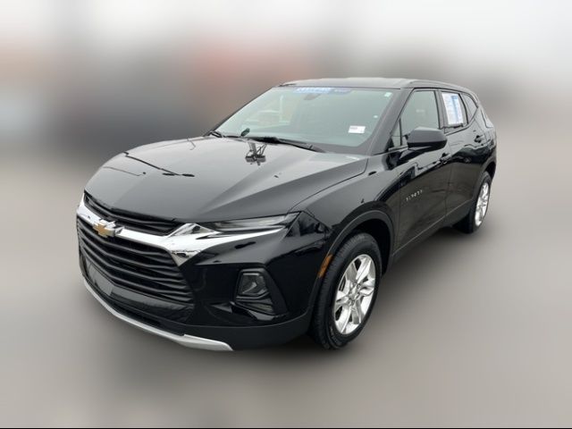 2021 Chevrolet Blazer LT