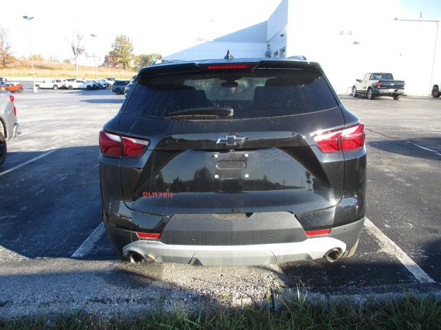 2021 Chevrolet Blazer LT