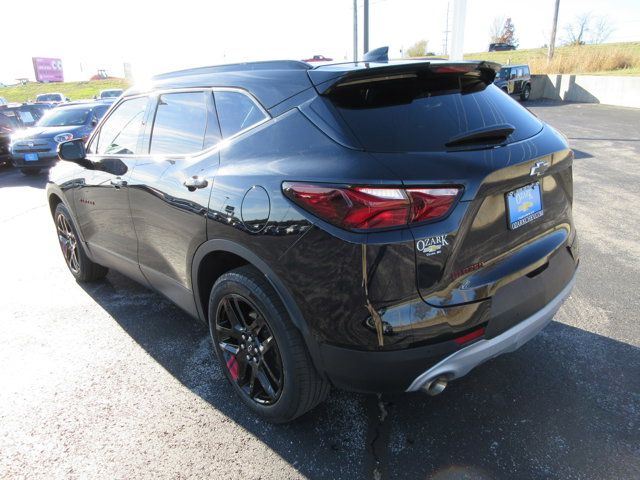 2021 Chevrolet Blazer LT