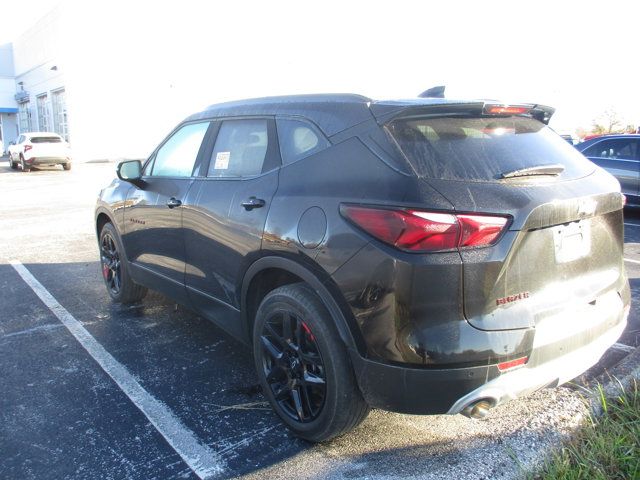 2021 Chevrolet Blazer LT