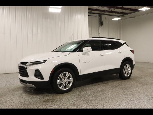 2021 Chevrolet Blazer LT