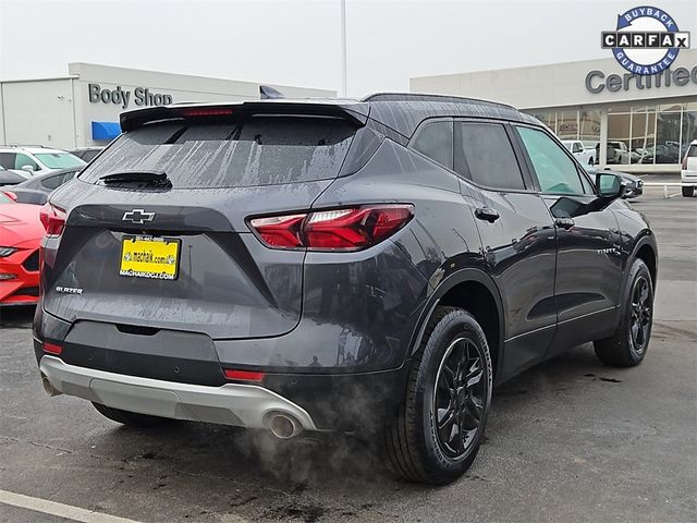 2021 Chevrolet Blazer LT