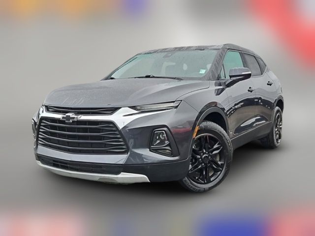 2021 Chevrolet Blazer LT