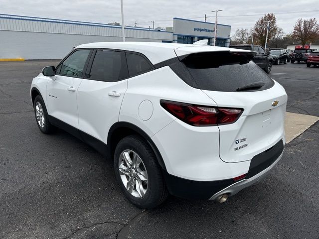 2021 Chevrolet Blazer LT