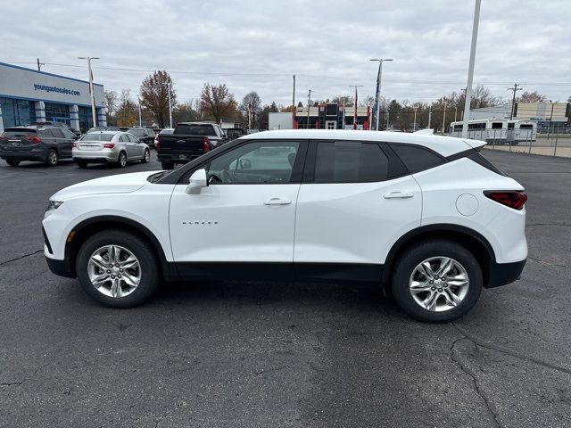 2021 Chevrolet Blazer LT