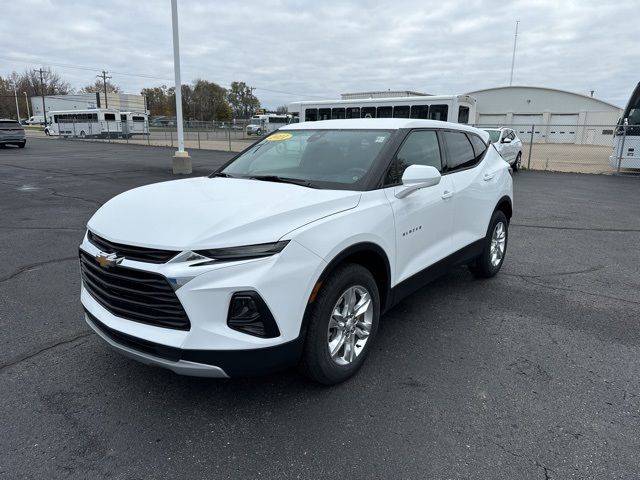 2021 Chevrolet Blazer LT