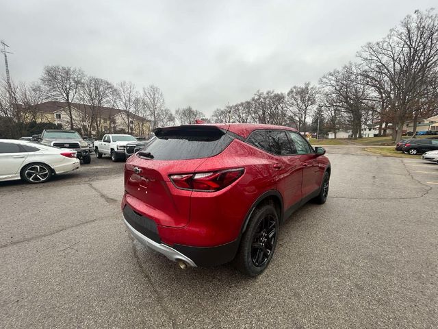 2021 Chevrolet Blazer LT