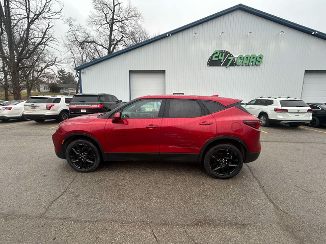 2021 Chevrolet Blazer LT