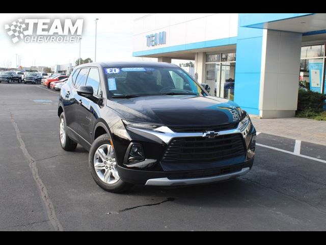 2021 Chevrolet Blazer LT