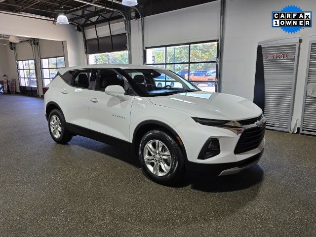 2021 Chevrolet Blazer LT