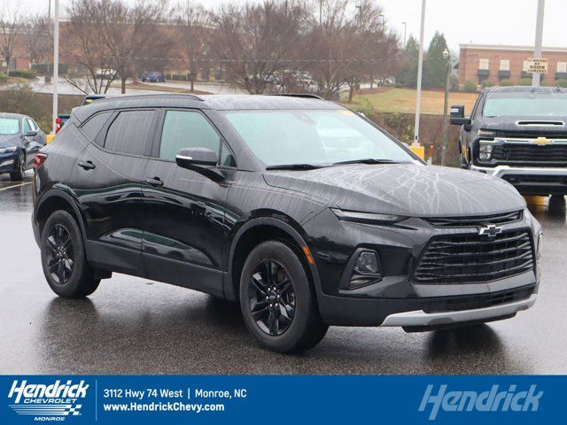 2021 Chevrolet Blazer LT