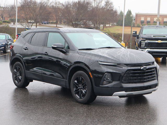 2021 Chevrolet Blazer LT