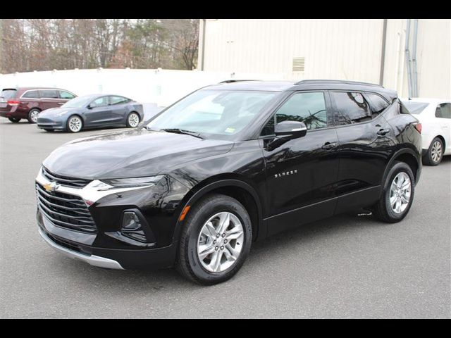 2021 Chevrolet Blazer LT