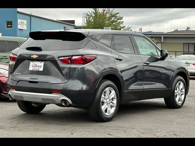 2021 Chevrolet Blazer LT