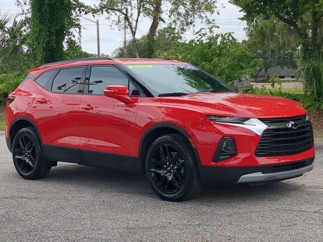 2021 Chevrolet Blazer LT