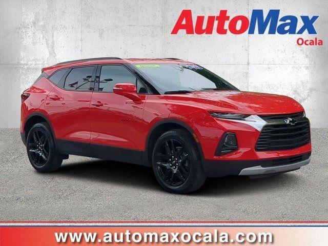 2021 Chevrolet Blazer LT