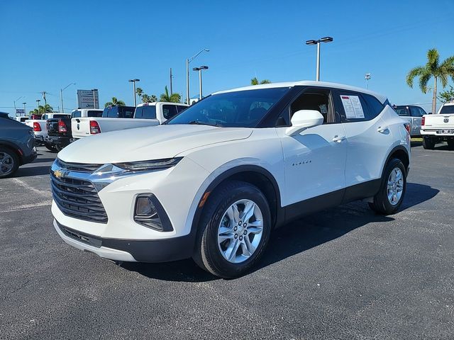 2021 Chevrolet Blazer LT