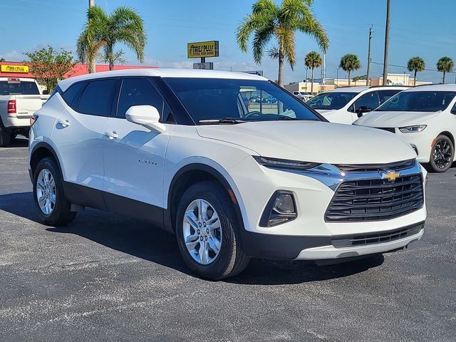 2021 Chevrolet Blazer LT