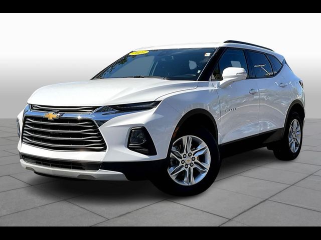 2021 Chevrolet Blazer LT