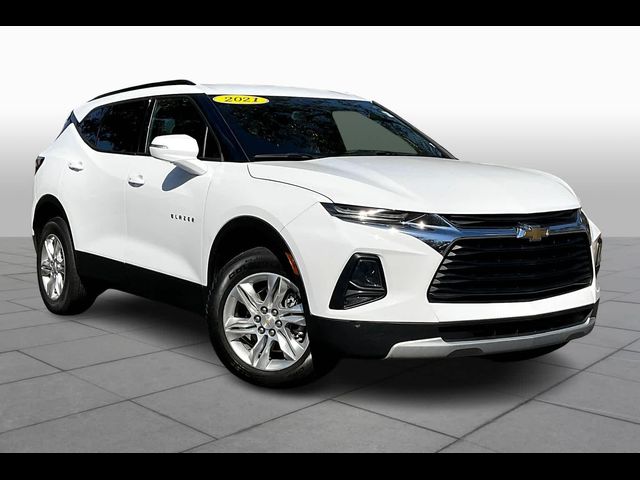 2021 Chevrolet Blazer LT