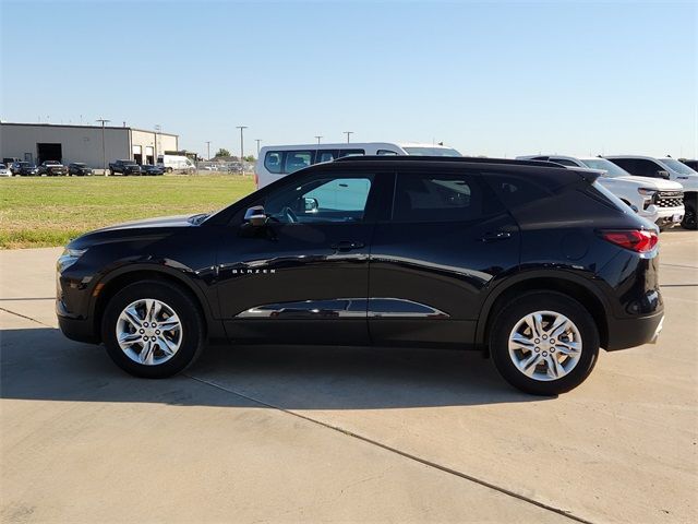 2021 Chevrolet Blazer LT