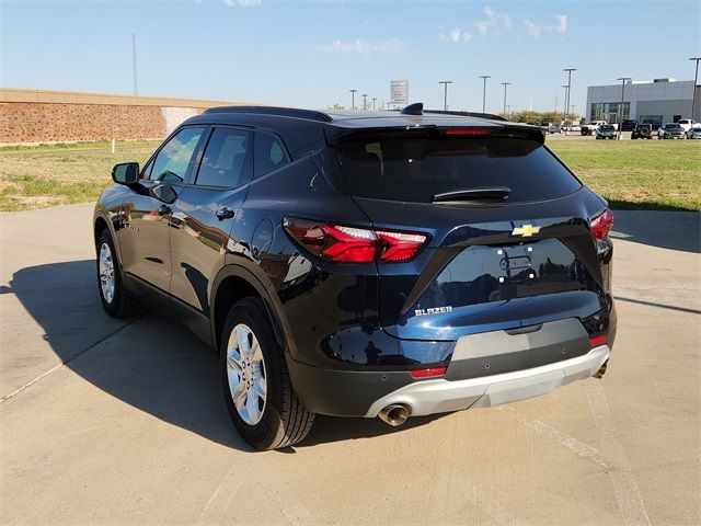 2021 Chevrolet Blazer LT