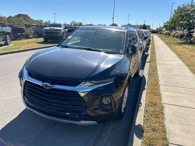 2021 Chevrolet Blazer LT