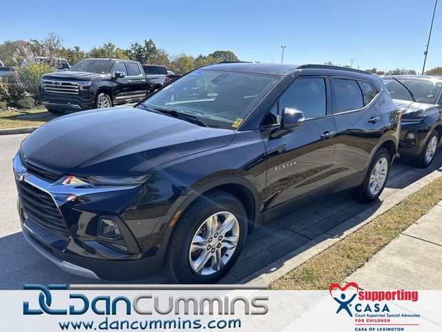 2021 Chevrolet Blazer LT