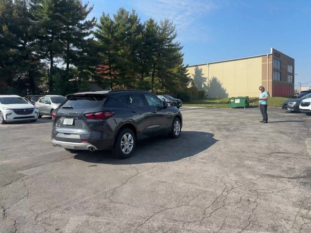 2021 Chevrolet Blazer LT