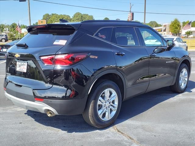 2021 Chevrolet Blazer LT