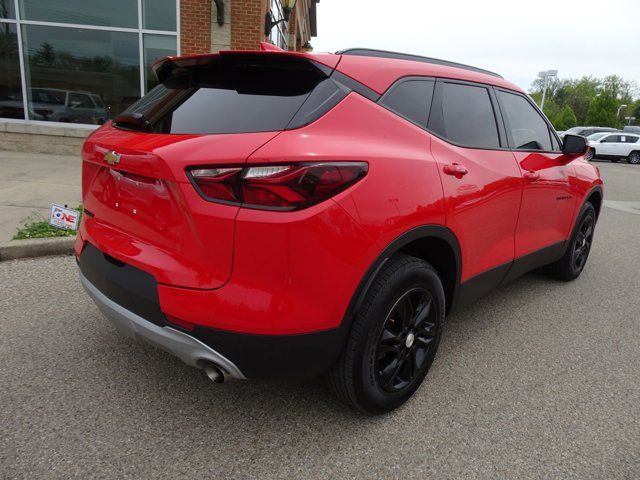 2021 Chevrolet Blazer LT