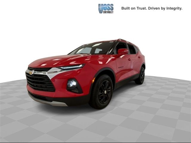 2021 Chevrolet Blazer LT