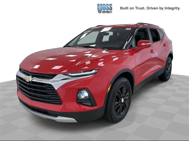 2021 Chevrolet Blazer LT