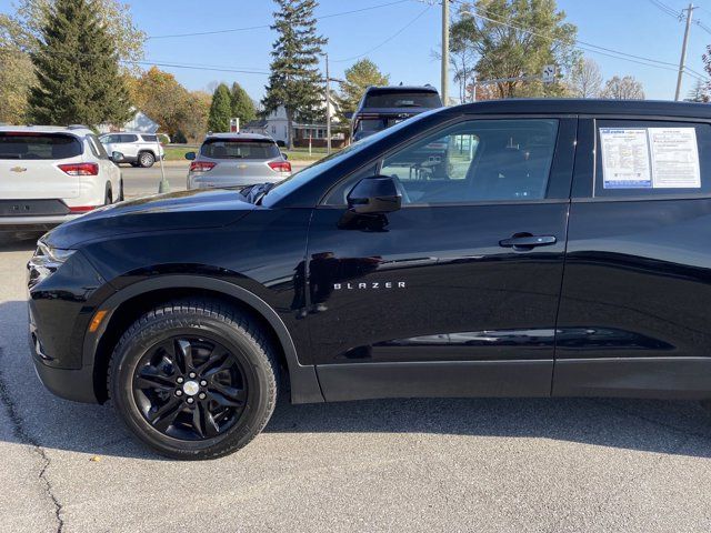 2021 Chevrolet Blazer LT