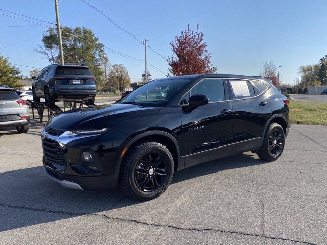 2021 Chevrolet Blazer LT