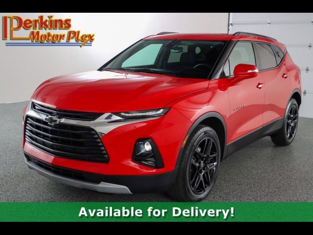 2021 Chevrolet Blazer LT