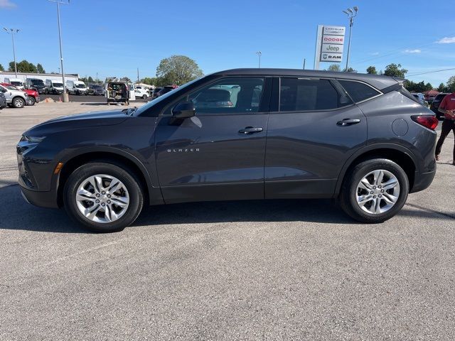 2021 Chevrolet Blazer LT