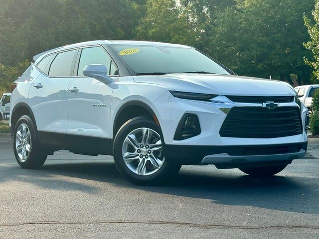 2021 Chevrolet Blazer LT