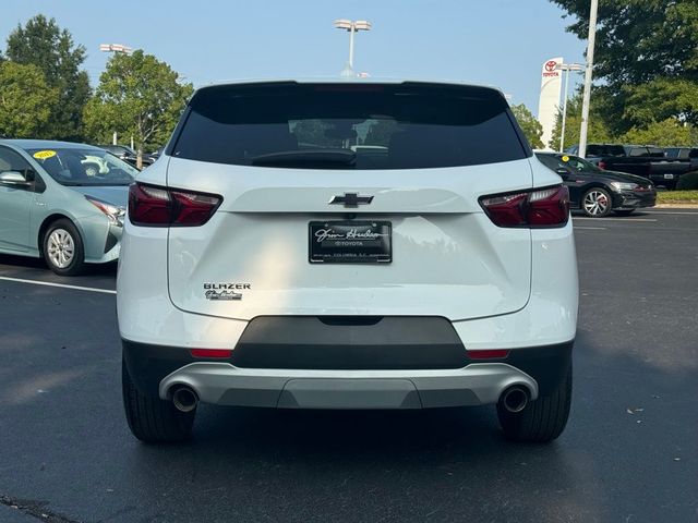 2021 Chevrolet Blazer LT