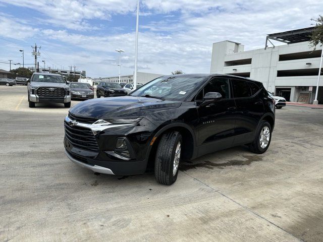 2021 Chevrolet Blazer LT