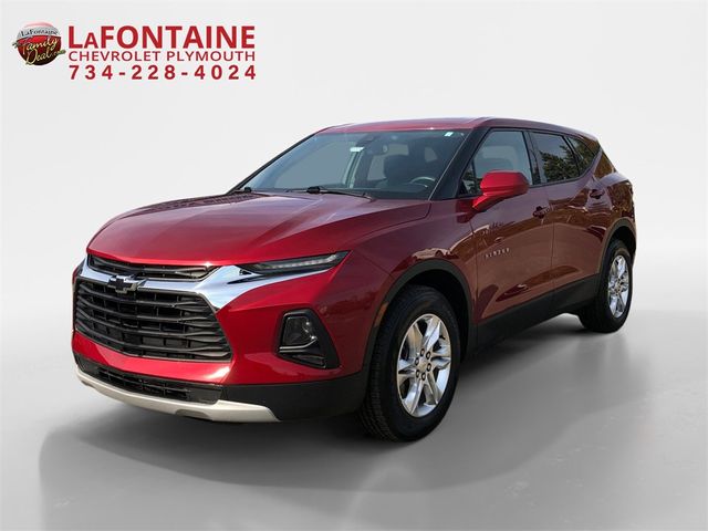 2021 Chevrolet Blazer LT