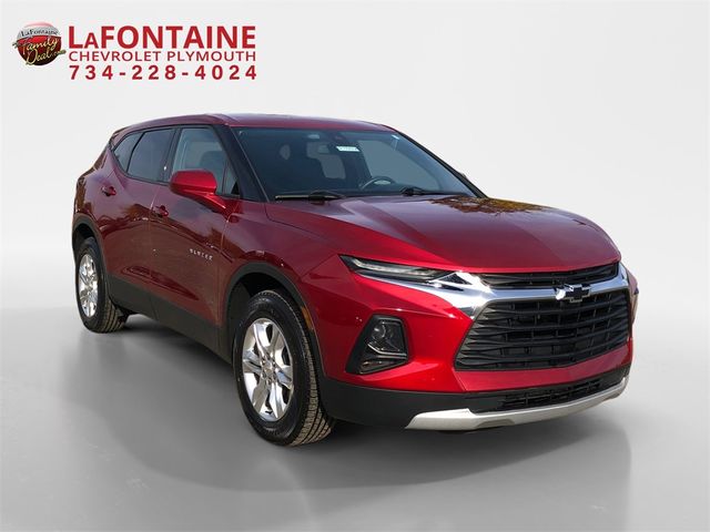 2021 Chevrolet Blazer LT