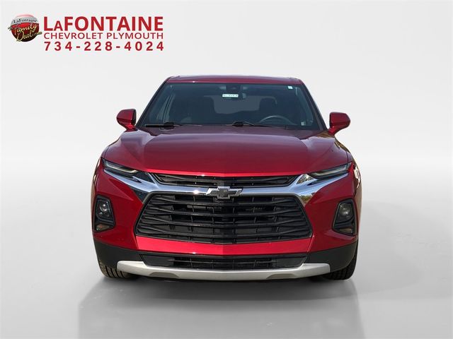 2021 Chevrolet Blazer LT