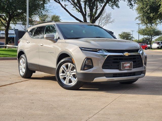 2021 Chevrolet Blazer LT