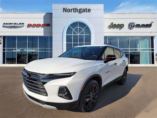 2021 Chevrolet Blazer LT