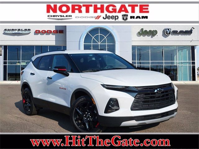 2021 Chevrolet Blazer LT