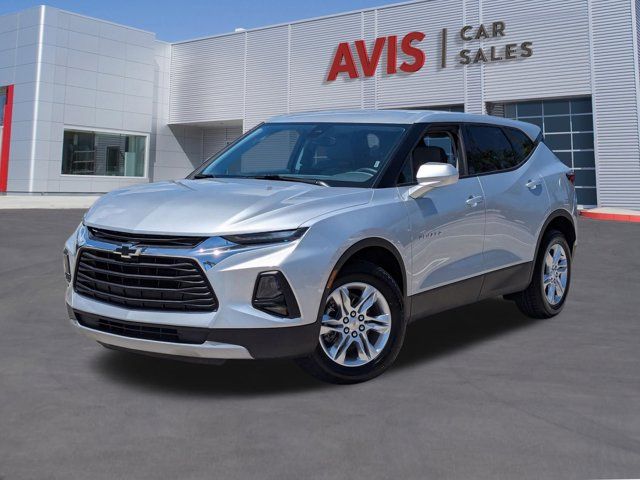 2021 Chevrolet Blazer LT